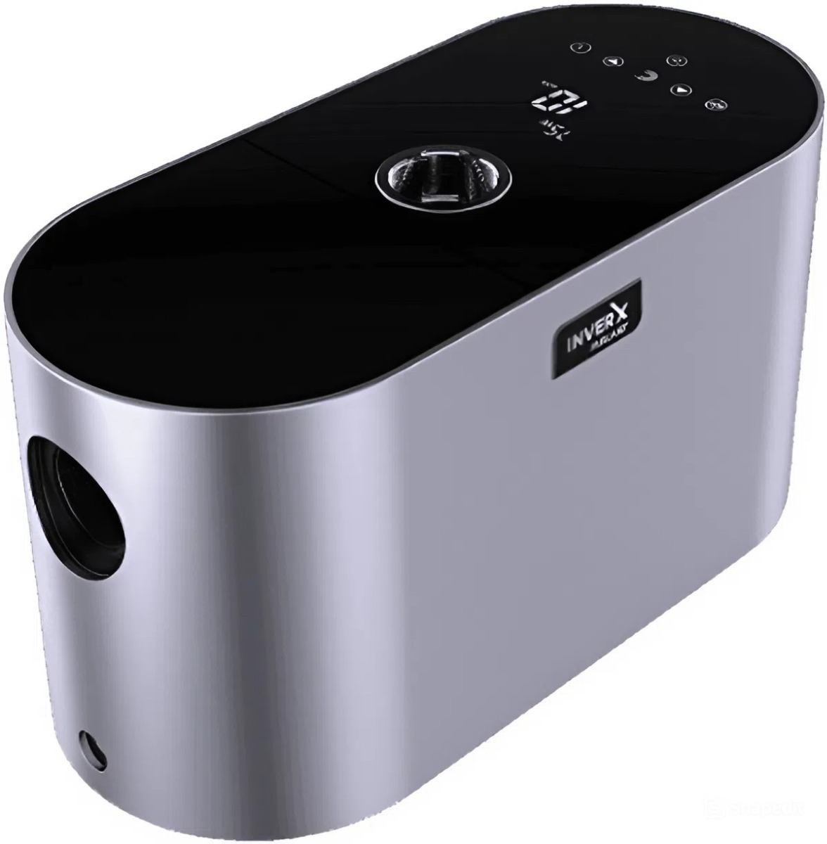 Насос Aquagem IM30 (220 В, 26 м³/год, 2 HP), зі змінною швидкістю 1 Насос Aquagem IM30 (220 В, 26 м³/год, 2 HP), зі змінною швидкістю