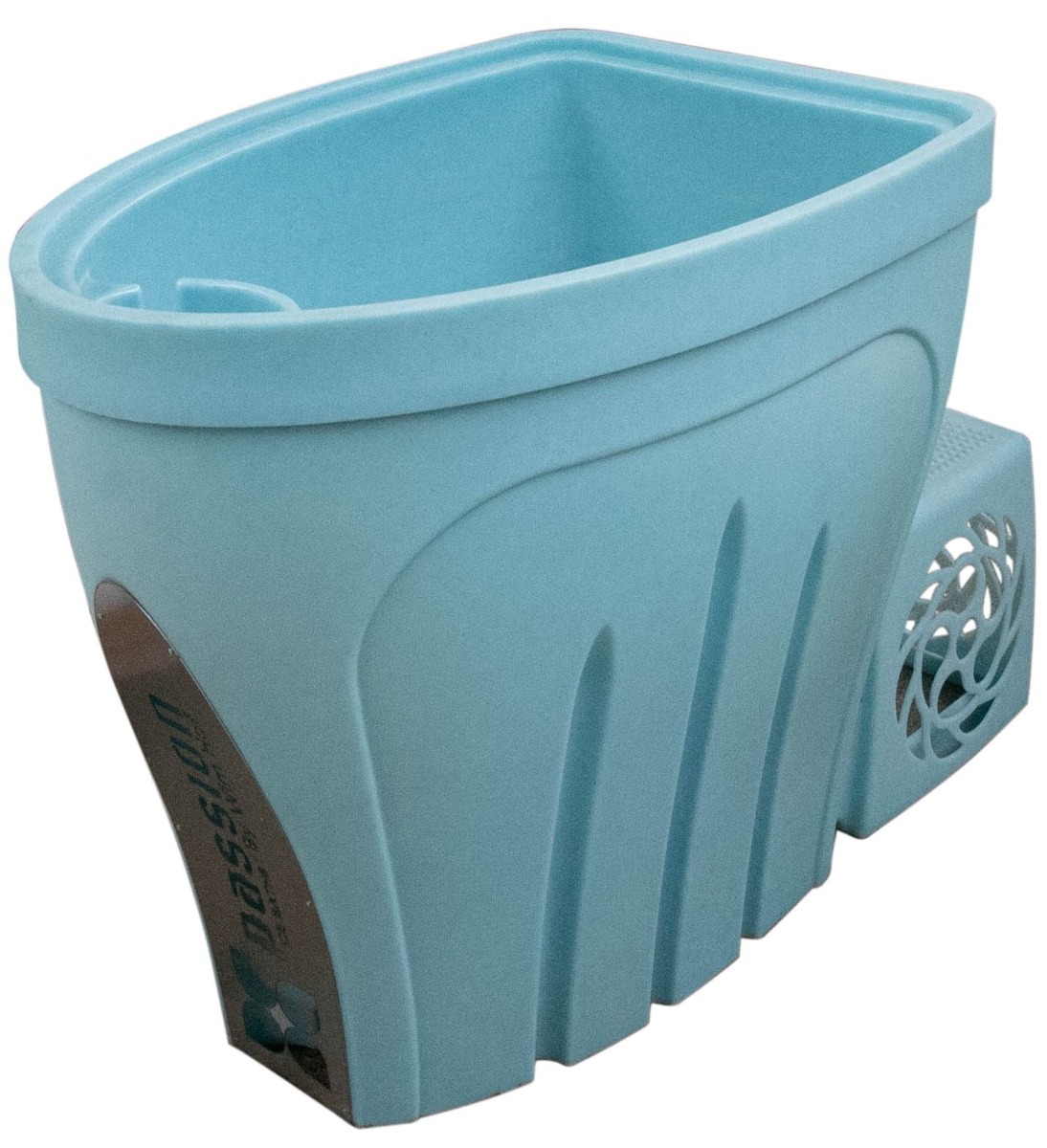 Крижана ванна Passion Revive (118x83x112 см), Ice Blue 1 Крижана ванна Passion Revive (118x83x112 см), Ice Blue