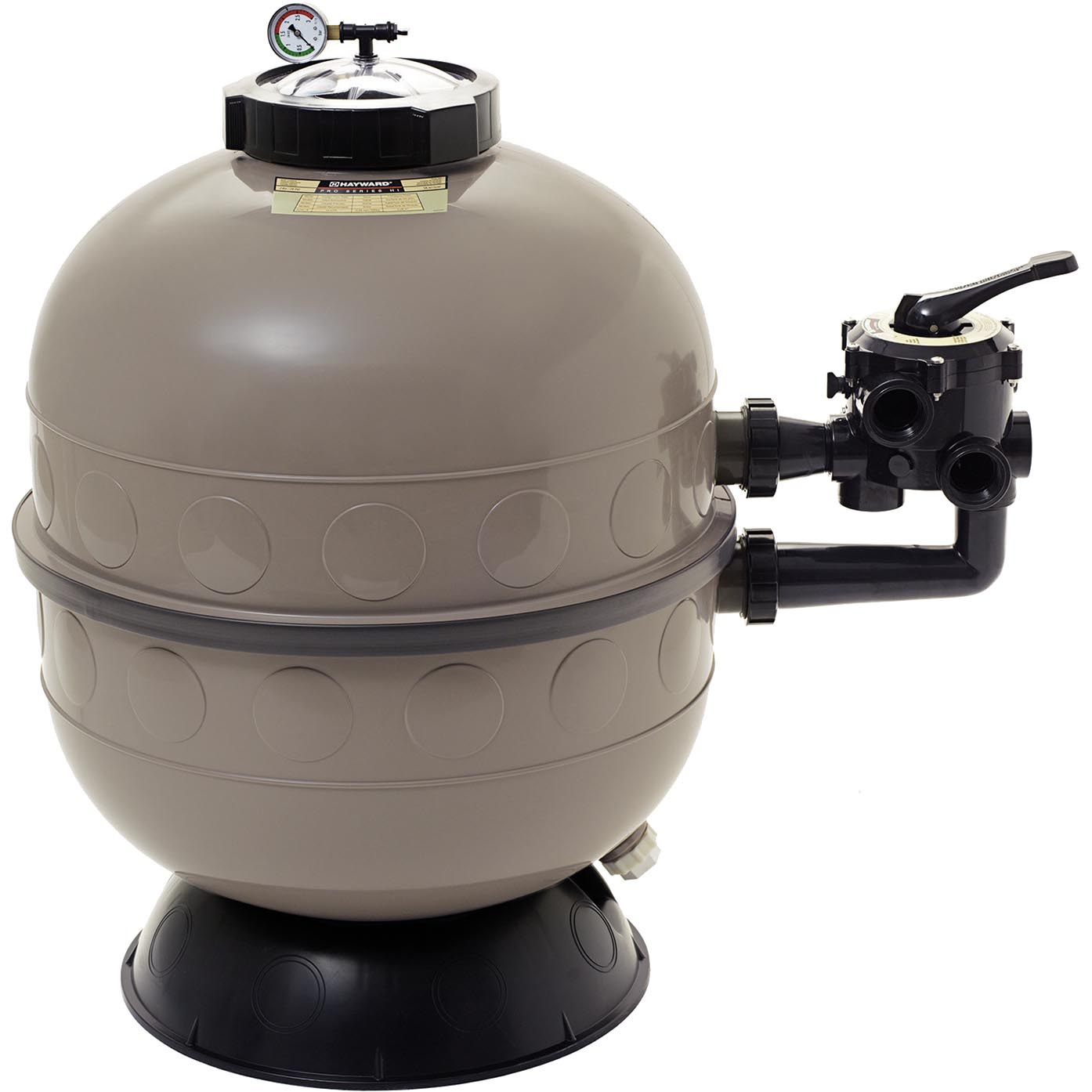 Пісочний фільтр Hayward ProSide S160SIE (6 м3/год, D400) 1 Пісочний фільтр Hayward ProSide S160SIE (6 м3/год, D400)