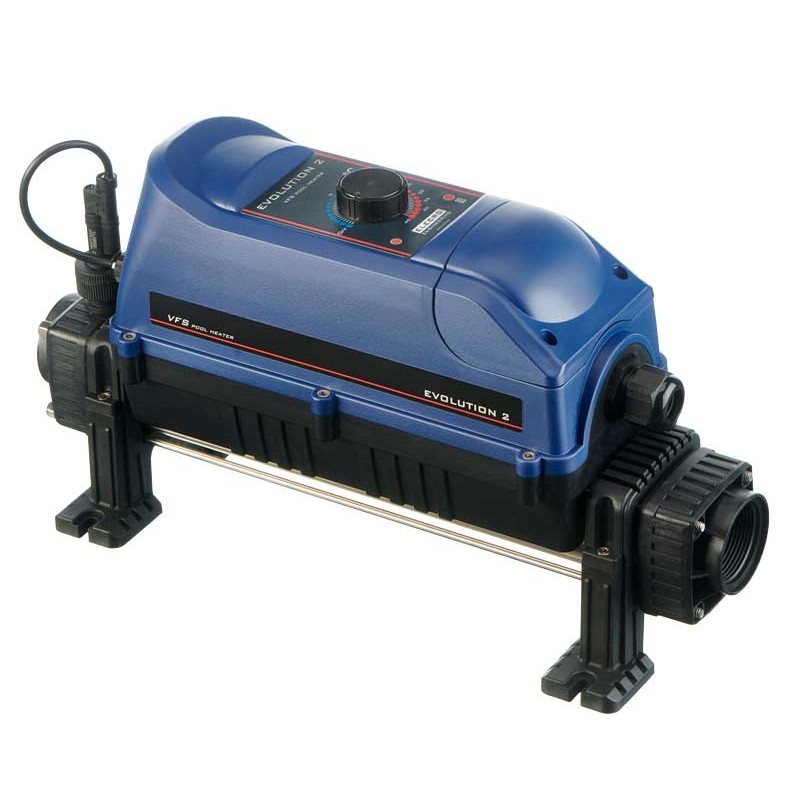 Електронагрівач Elecro Evolution 2 Titan 6 кВт, 220 В 1 Електронагрівач Elecro Evolution 2 Titan 6 кВт, 220 В