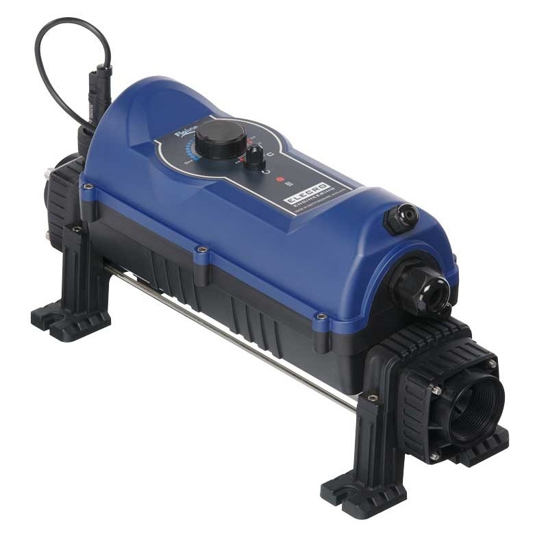 Електронагрівач Elecro Flowline 2 Titan 6 кВт 220 В 1 Електронагрівач Elecro Flowline 2 Titan 6 кВт 220 В