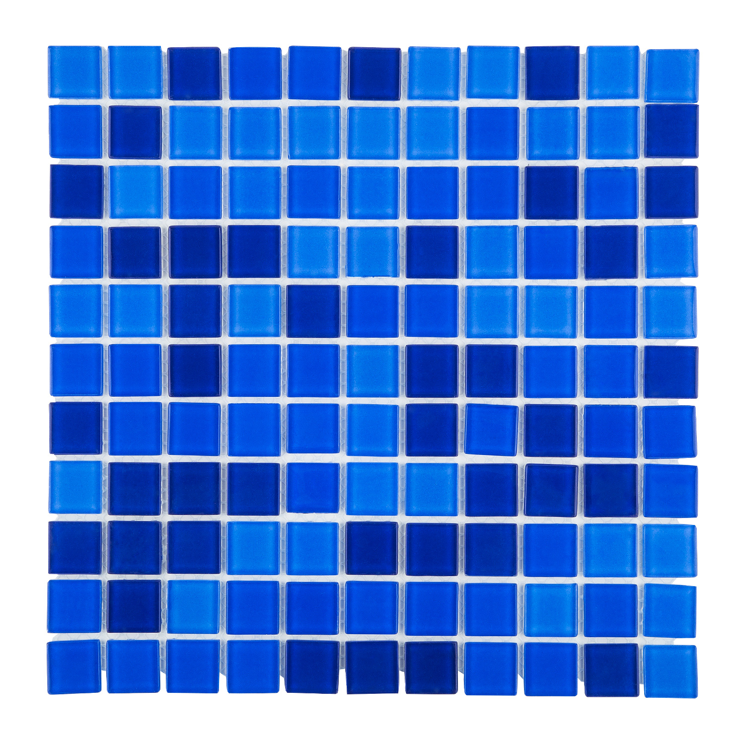 Мозаїка скляна Aquaviva Cristall Jamaika Dark 1 Мозаїка скляна Aquaviva Cristall Jamaika Dark