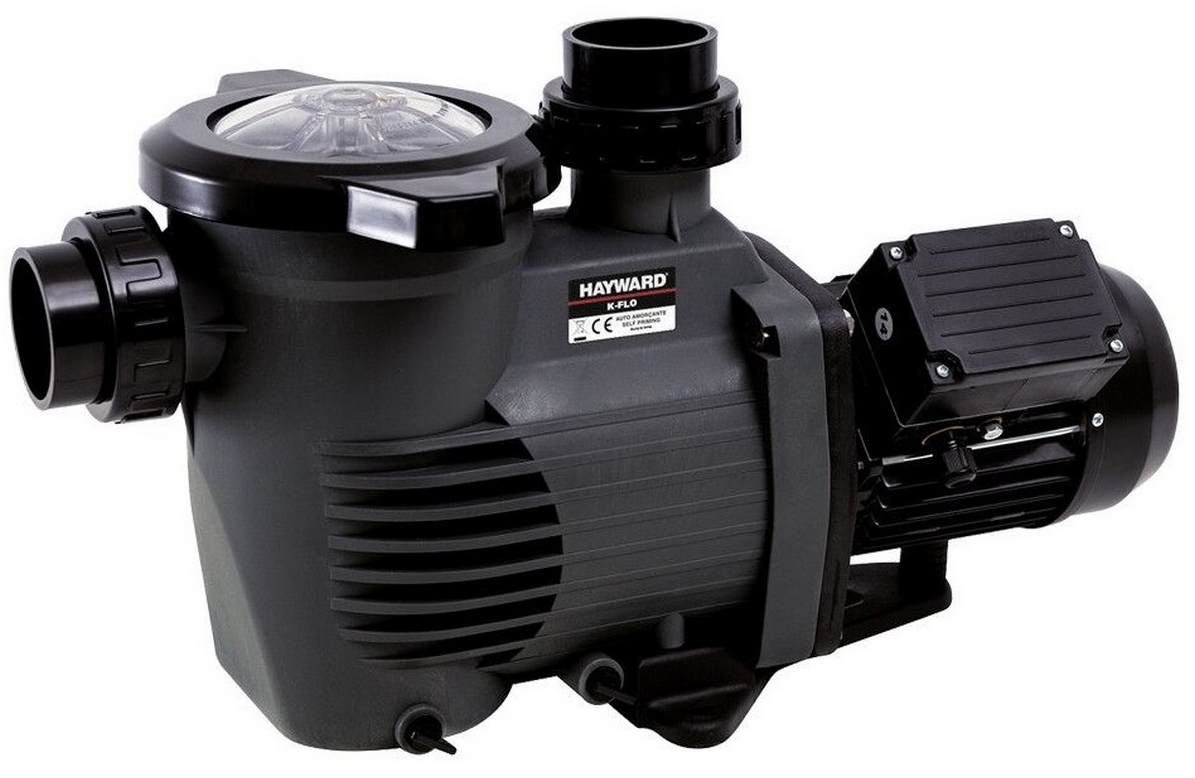 Насос Hayward K-FLO SPK12605XY1E2 (220 В, 7.5 м3/год, 0.5 НР) 1 Насос Hayward K-FLO SPK12605XY1E2 (220 В, 7.5 м3/год, 0.5 НР)