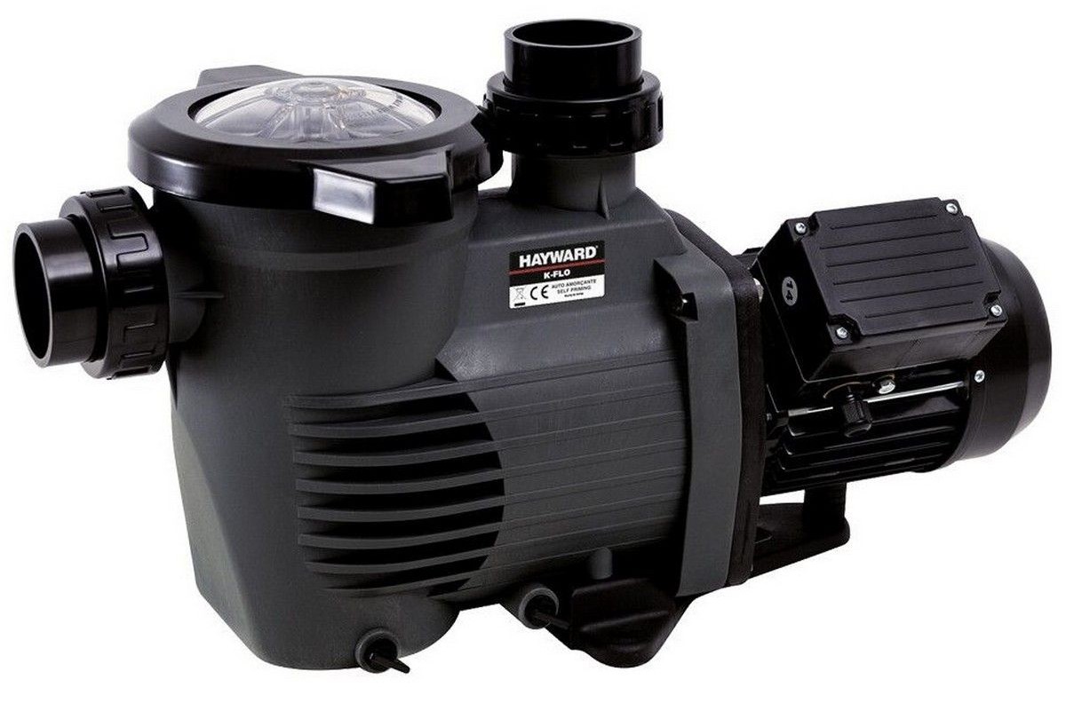 Насос Hayward K-FLO SPK12610XY1 E2 IE2 (220 В, 15.4 м3/год, 1 НР) 1 Насос Hayward K-FLO SPK12610XY1 E2 IE2 (220 В, 15.4 м3/год, 1 НР)