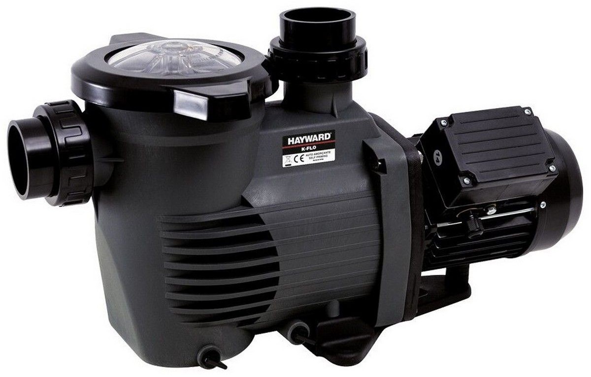 Насос Hayward K-FLO SPK12620XY1E2 (220 В, 25.7 м3/год, 2 НР) 1 Насос Hayward K-FLO SPK12620XY1E2 (220 В, 25.7 м3/год, 2 НР)