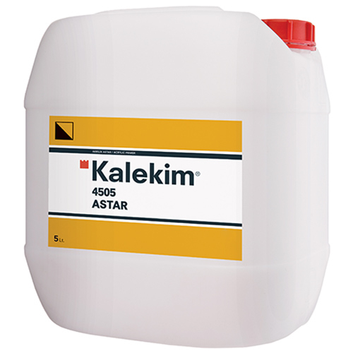 Акриловий ґрунт Kalekim Astar 4505 (5 л) 1 Акриловий ґрунт Kalekim Astar 4505 (5 л)