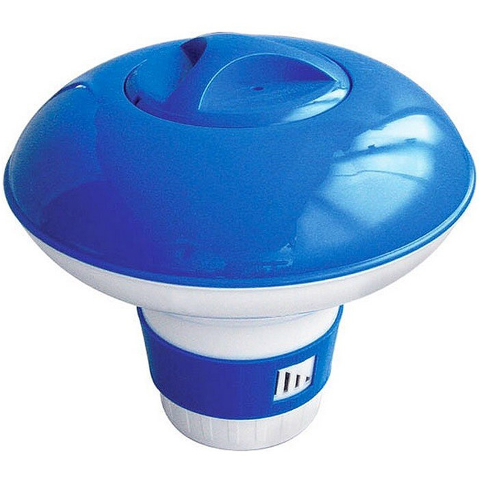 Дозатор Kokido Classic K027BU (табл. 75 мм) синій 1 Дозатор Kokido Classic K027BU (табл. 75 мм) синій