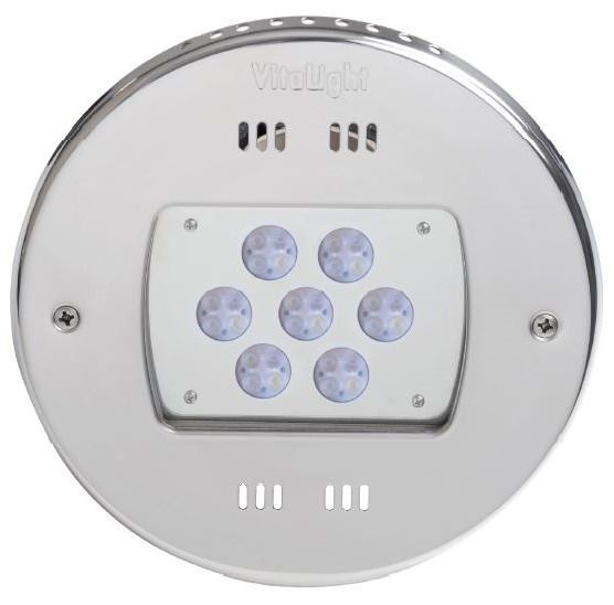 Прожектор FitStar 4.40000221 28LED 3.0 (24 В) RGBW, без заставної, для морської води 1 Прожектор FitStar 4.40000221 28LED 3.0 (24 В) RGBW, без заставної, для морської води
