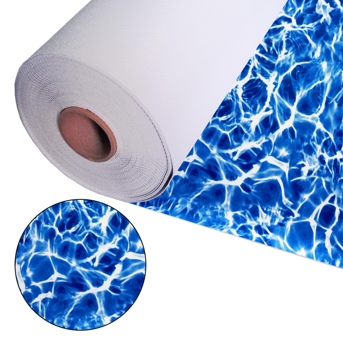 Лайнер Aquaviva Diffusion (мармур) 1.65x25.2 м 1 Лайнер Aquaviva Diffusion (мармур) 1.65x25.2 м