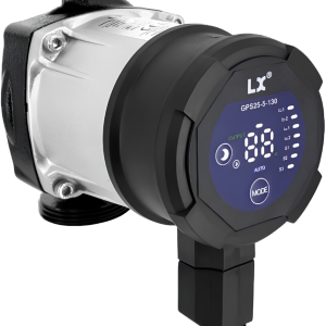 Енергозберігаючий циркуляційний насос Aquajoy LXGPS20-6-130, з частотним регулюванням