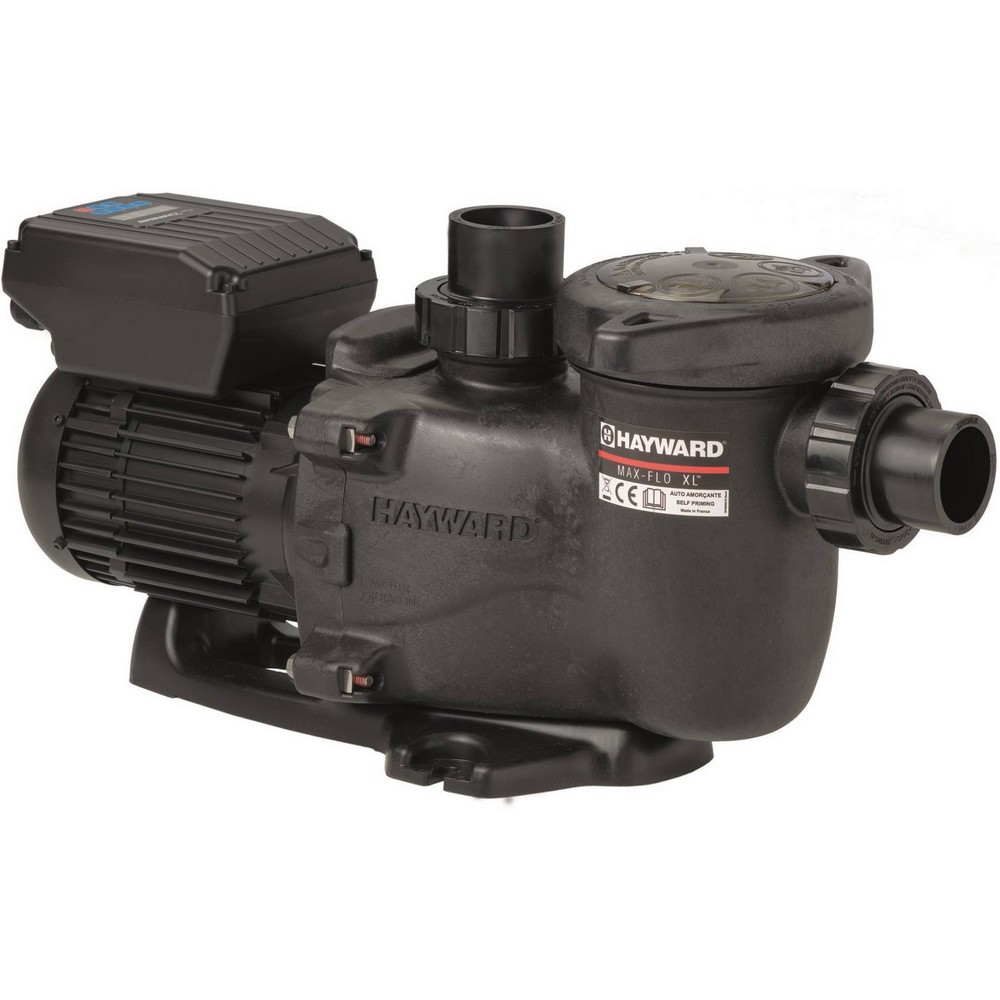 Насос Hayward Max-Flo XL SP2315VSTD (220 В, 18.2 м3/год, 1.5 HP), зі змінною швидкістю 1 Насос Hayward Max-Flo XL SP2315VSTD (220 В, 18.2 м3/год, 1.5 HP), зі змінною швидкістю