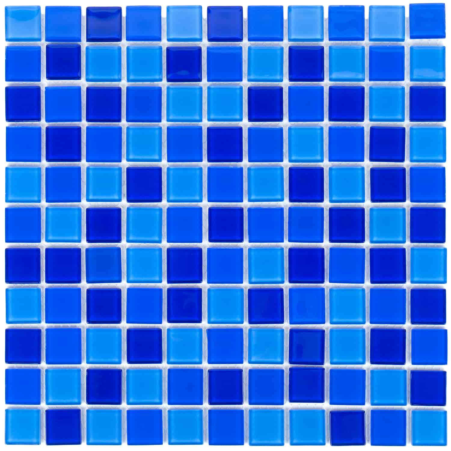 Мозаїка скляна Aquaviva Сristall Jamaika Dark 1 Мозаїка скляна Aquaviva Сristall Jamaika Dark