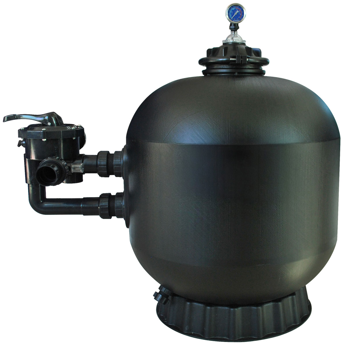Пісочний фільтр Aquaviva MPS650 (16 м3/год, D650) 1 Пісочний фільтр Aquaviva MPS650 (16 м3/год, D650)
