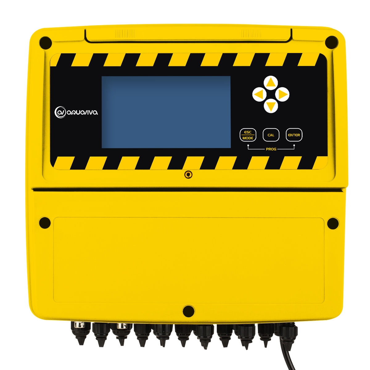 Станція контролю якості води Aquaviva K800 Kontrol pH-Rx-Cl-t° 1 Станція контролю якості води Aquaviva K800 Kontrol pH-Rx-Cl-t°