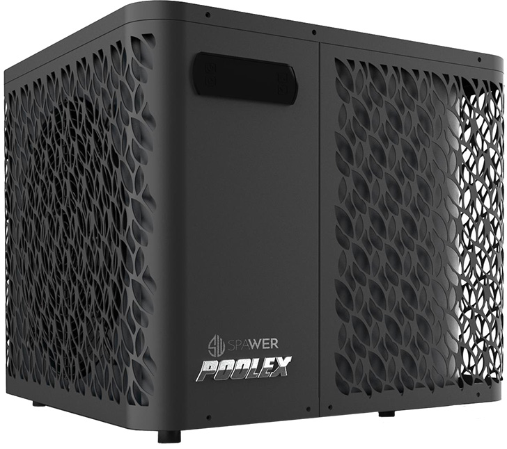Чилер для крижаних ванн Poolex Spawer O'Spa PC-OSPA34 (3 кВт, WiFi) 1 Чилер для крижаних ванн Poolex Spawer O'Spa PC-OSPA34 (3 кВт, WiFi)