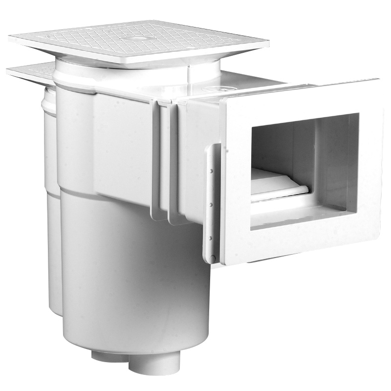 Скімер Hayward SP1084 AutoSkim Standart під лайнер 1 Скімер Hayward SP1084 AutoSkim Standart під лайнер
