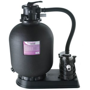 Фільтраційна установка Hayward PowerLine 81072 (10 м3/год, D500)