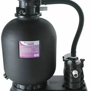 Фільтраційна установка Hayward PowerLine 81072E2 IE2 (10 м3/год, D500)