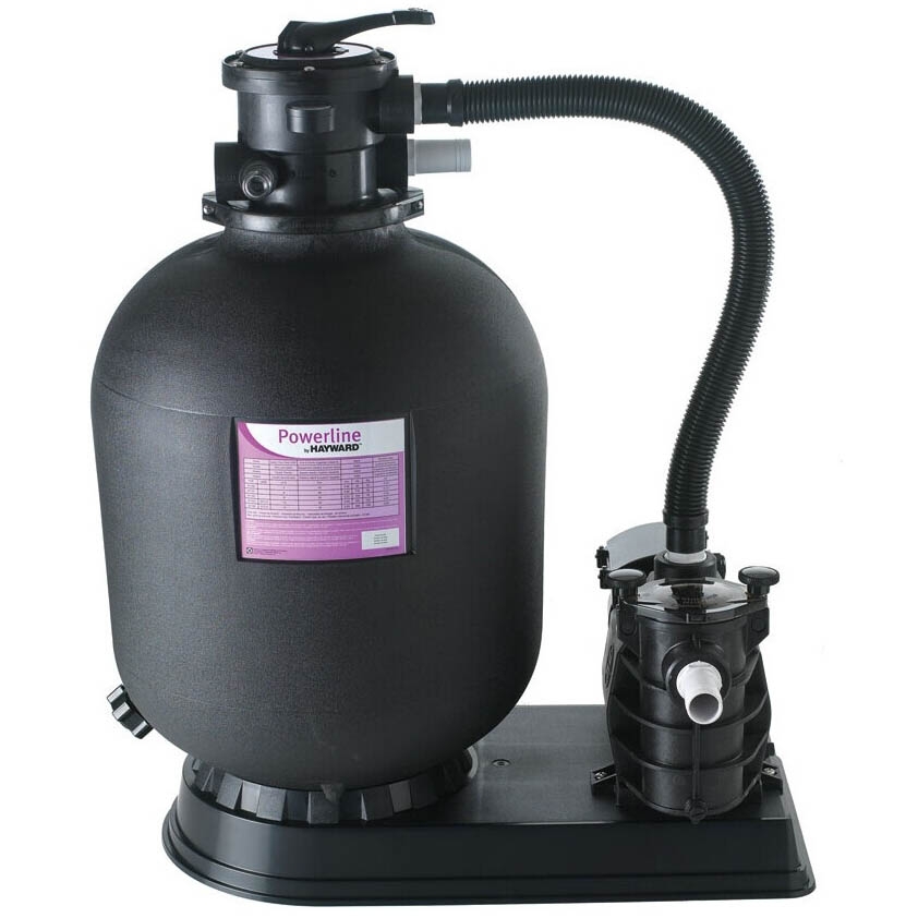 Фільтраційна установка Hayward PowerLine 81071E2 (8 м3/год, D511) 1 Фільтраційна установка Hayward PowerLine 81071E2 (8 м3/год, D511)