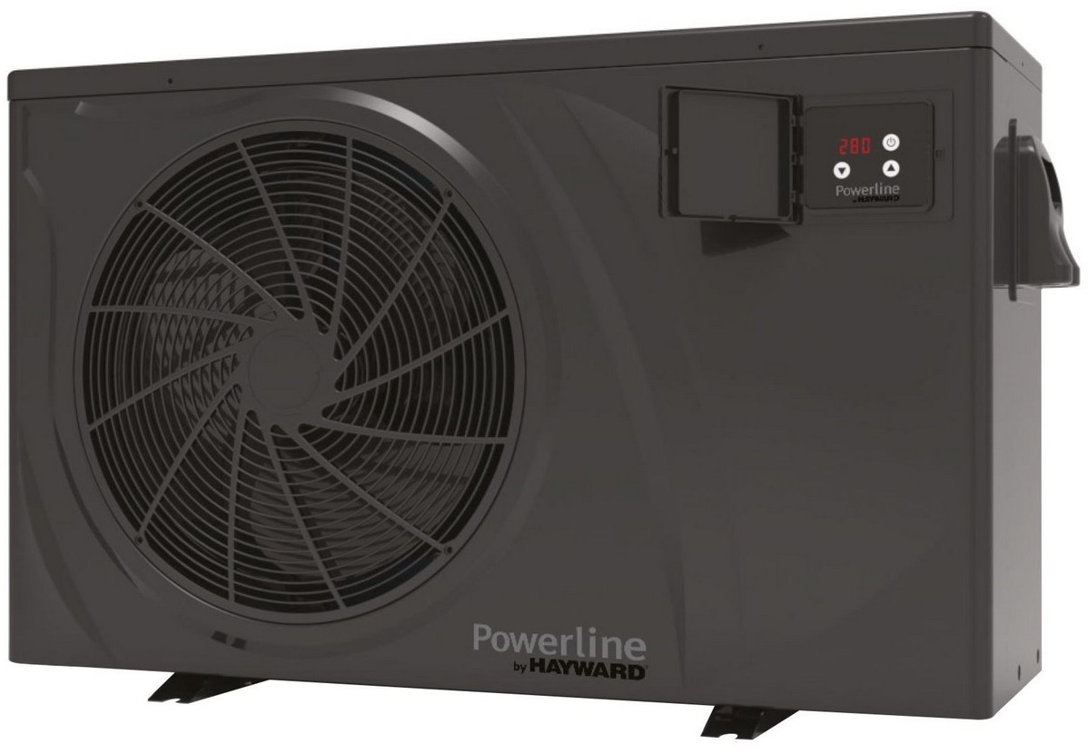 Інверторний тепловий насос Hayward Powerline 6 (6 кВт) 1 Інверторний тепловий насос Hayward Powerline 6 (6 кВт)