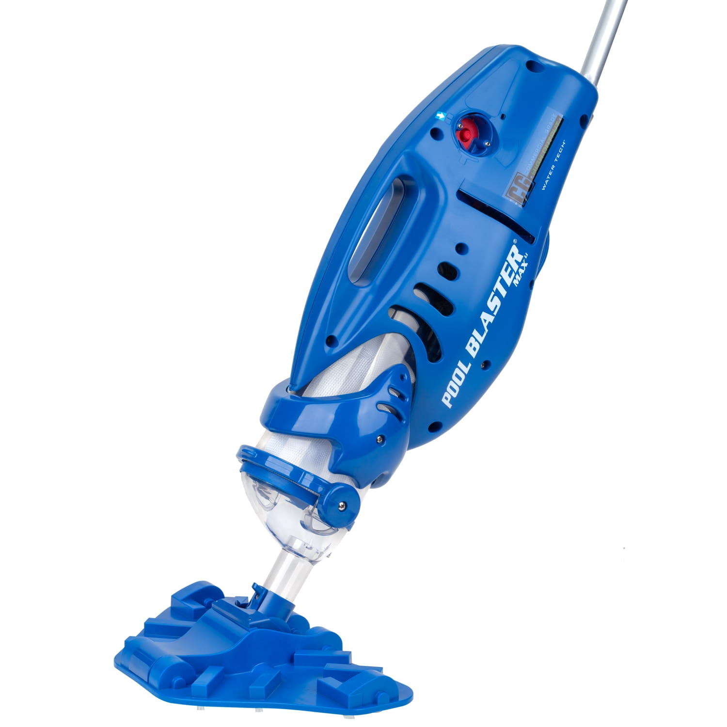 Ручний пилосос для басейну Water Tech Pool Blaster MAX CG 1 Ручний пилосос для басейну Water Tech Pool Blaster MAX CG