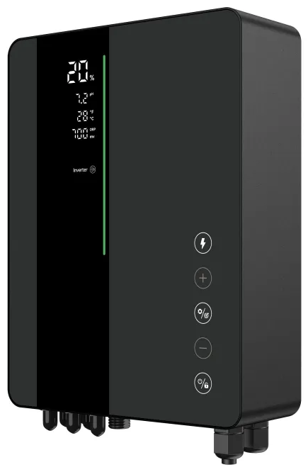 Хлоргенератор Aquaviva InverClear ICS 10 (45 м³, 10 г/год) 1 Хлоргенератор Aquaviva InverClear ICS 10 (45 м³, 10 г/год)