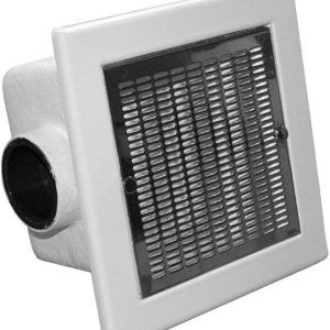 Злив донний Hayward INOX 316, 160 мм, під лайнер