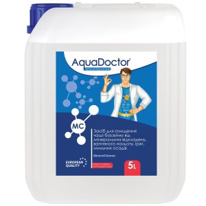 Засіб для чищення чаші басейну MC MineralCleaner 5 л