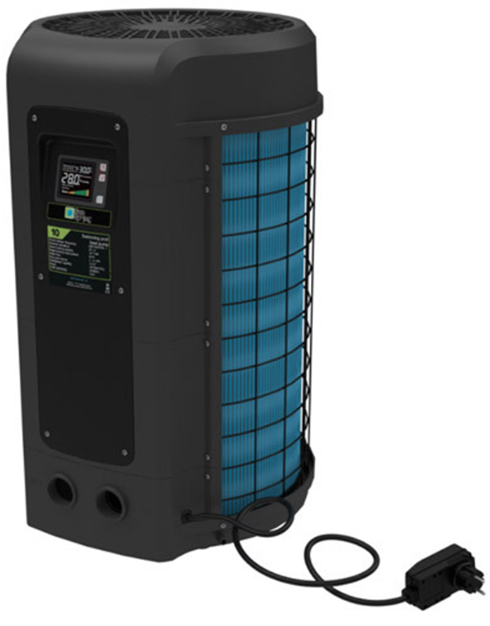 Тепловий насос Duratech Sunspring (14 кВт) 1 Тепловий насос Duratech Sunspring (14 кВт)