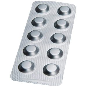 Таблетки для вимірювання вільного хлору Lovibond DPD1 CL (10 шт.)
