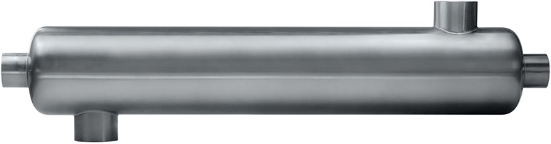 Теплообмінник Aquaviva Twist 61 кВт 304L 1 Теплообмінник Aquaviva Twist 61 кВт 304L