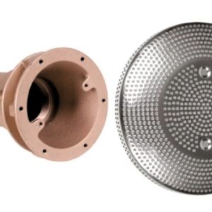Водозабір Fitstar 9165220, ВР 2 1/2", DN 80, 280 мм