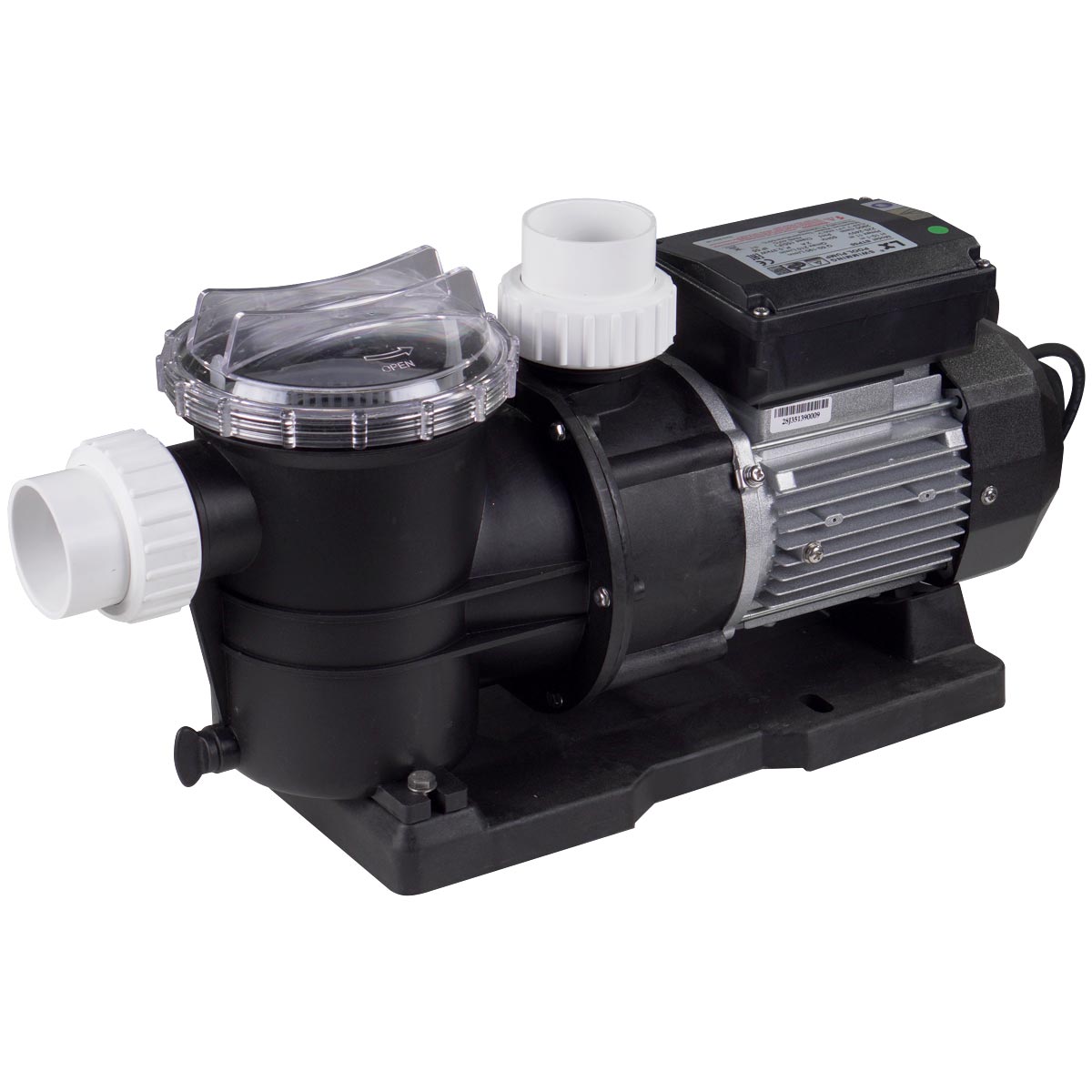 Насос Aquaviva LX STP120M (220 В, 13 м3/год, 1.2 НР) 1 Насос Aquaviva LX STP120M (220 В, 13 м3/год, 1.2 НР)