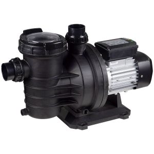 Насос Aquaviva LX SWIM075M (220 В, 17 м3/год, 1.2 НР), вал AISI 316