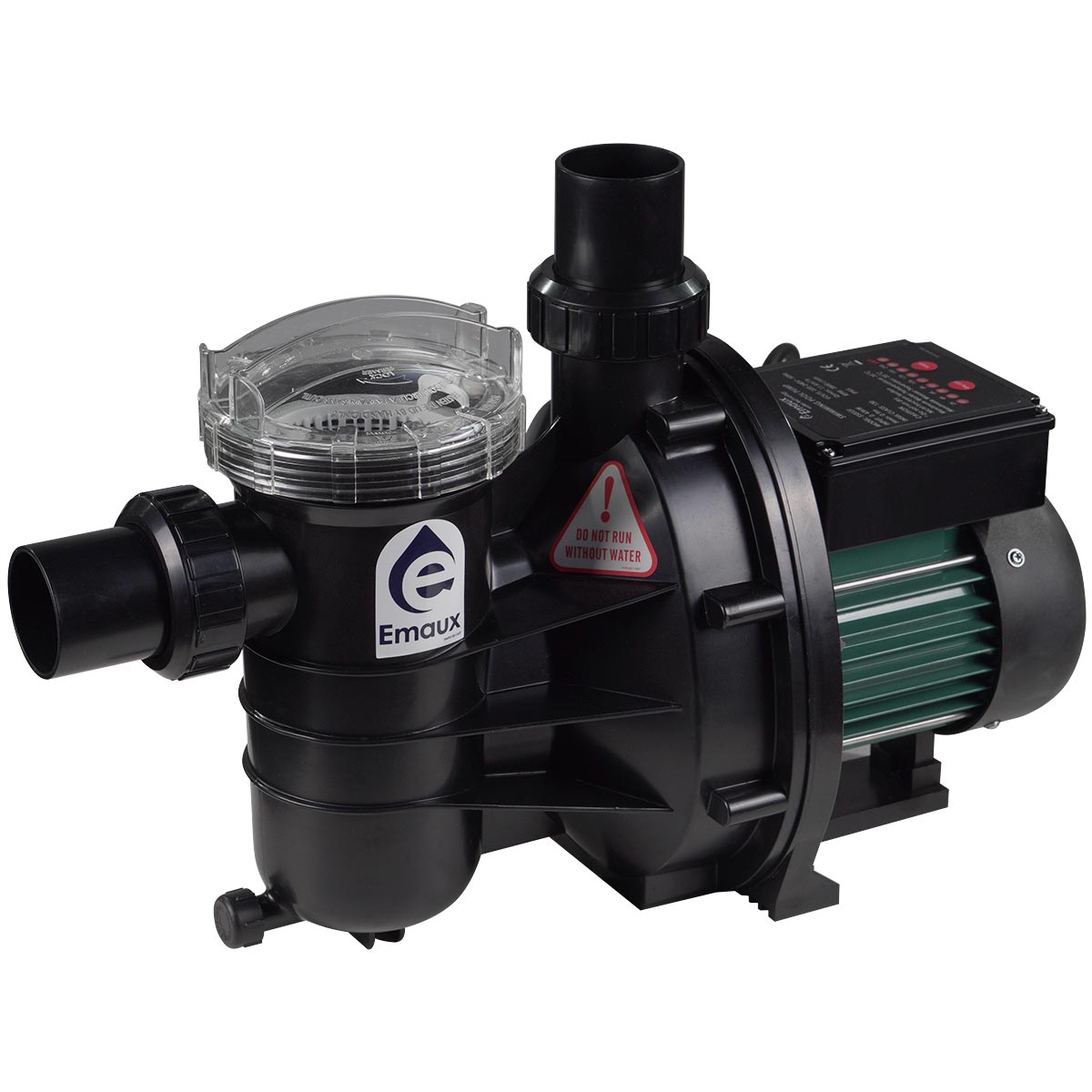 Насос Emaux SS075T (220 В, 12.2 м3/год, 0.75 HP) 1 Насос Emaux SS075T (220 В, 12.2 м3/год, 0.75 HP)
