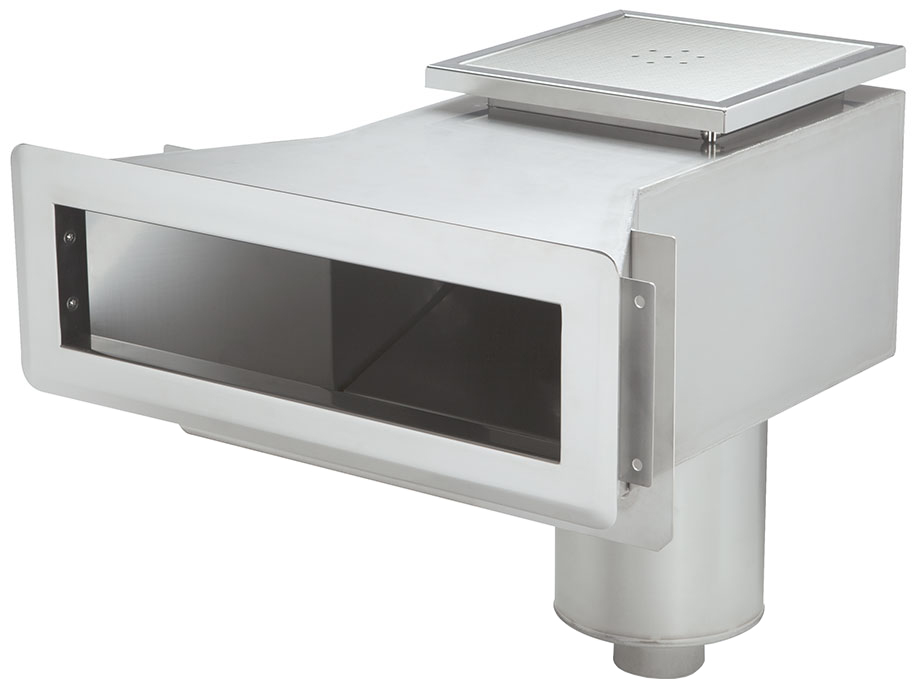 Скімер Pahlen 112970 Classic Wide 385 1 Скімер Pahlen 112970 Classic Wide 385