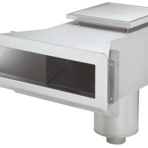 Скімер Pahlen 112960 Classic Wide 6° 385