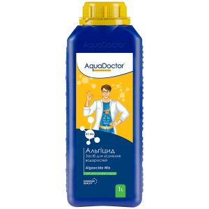 Альгіцид для басейну AquaDoctor AC Mix 1 л, пляшка