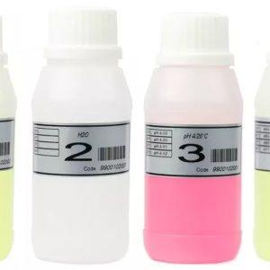 Буферний розчин Aquaviva (4pH-7pH-Rx 465 мВ) 50 мл