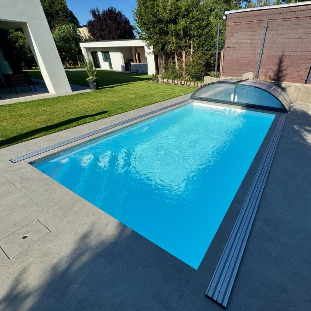 Готовий поліпропіленовий басейн Batiskaf Pools