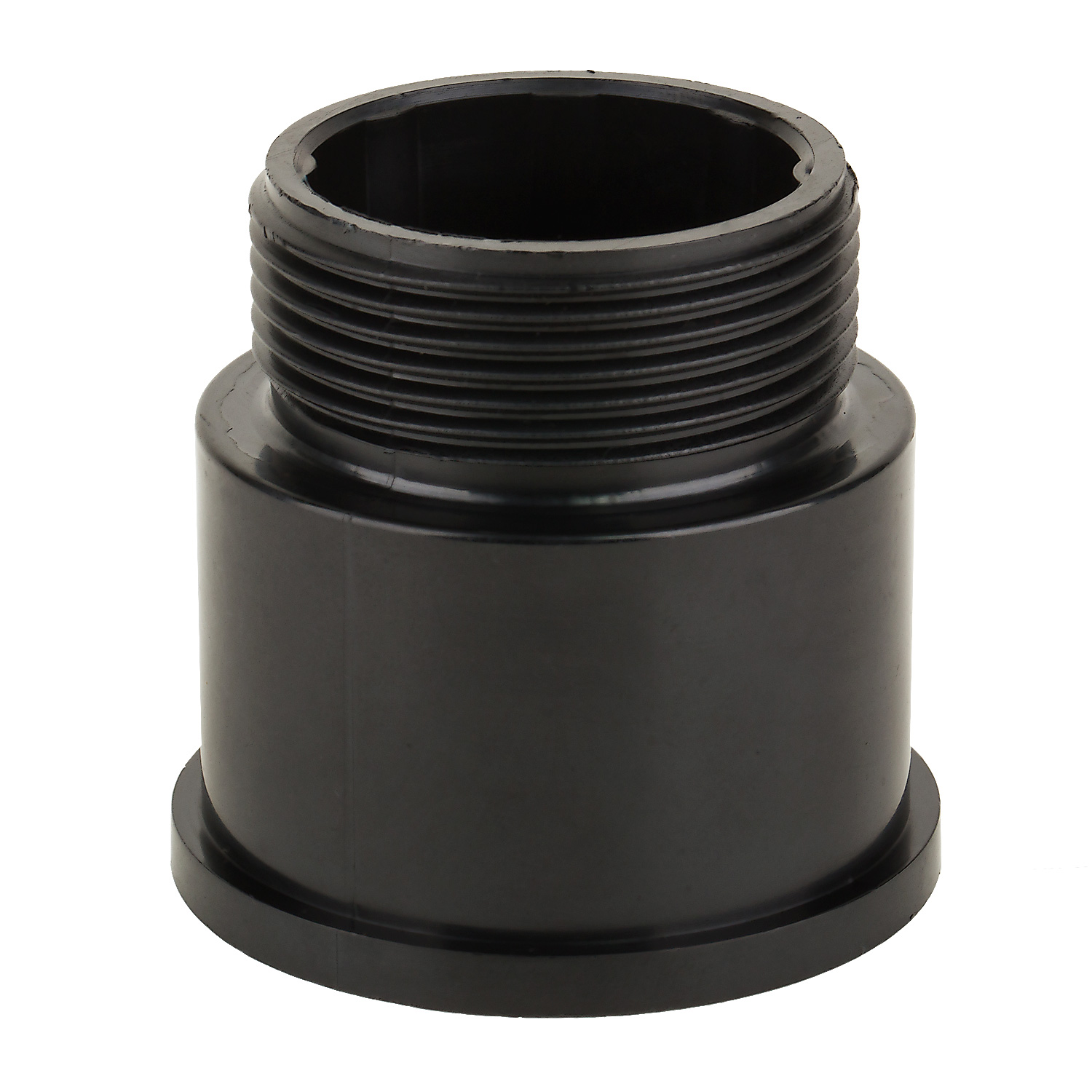 Муфта адаптер Emaux крана MPV-03 1.5" Union Tale (Black) 1013018 1 Муфта адаптер Emaux крана MPV-03 1.5" Union Tale (Black) 1013018
