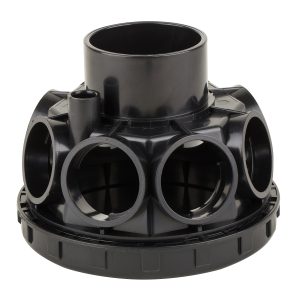 Колектор фільтру Kripsol DOM.8 R2029090/ RFD0300.00R (без труби, верхнє підключення)