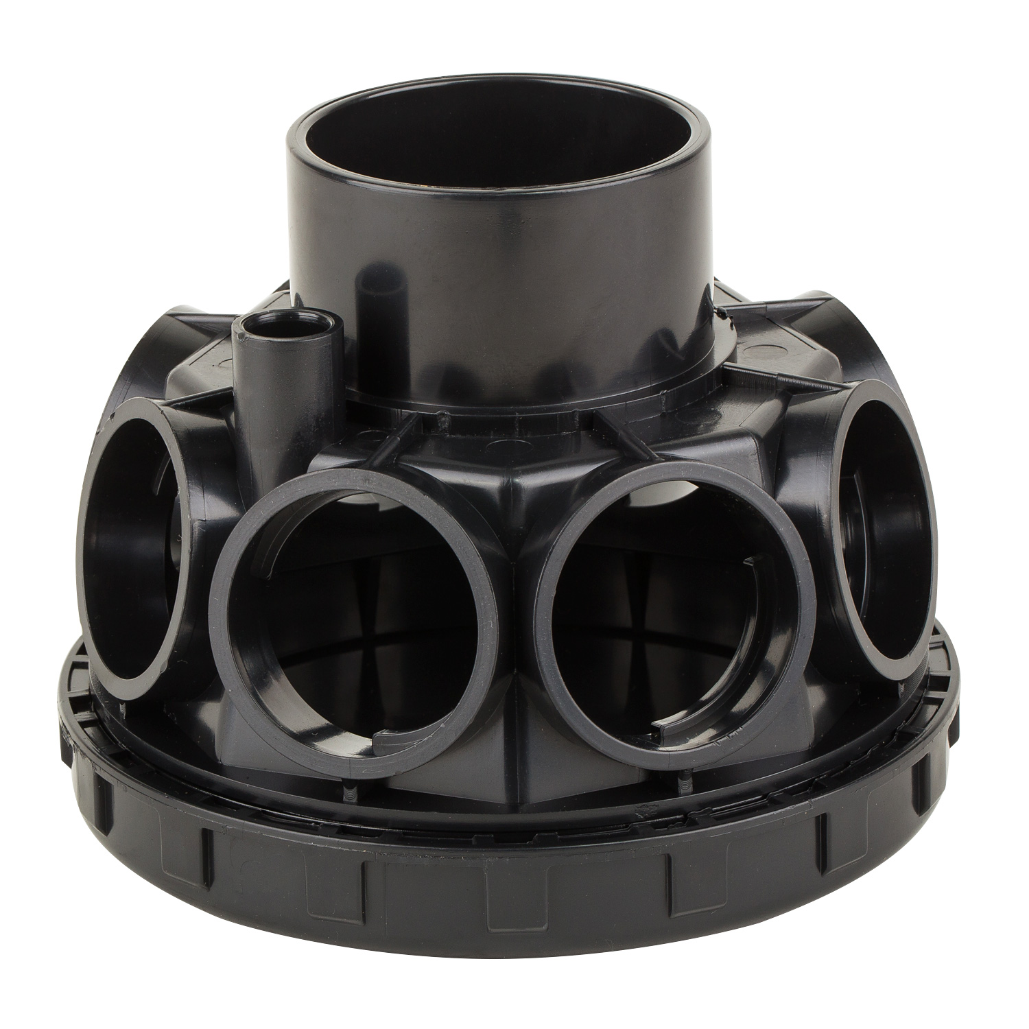Колектор фільтру Kripsol DOM.8 R2029090/ RFD0300.00R (без труби, верхнє підключення) 1 Колектор фільтру Kripsol DOM.8 R2029090/ RFD0300.00R (без труби, верхнє підключення)