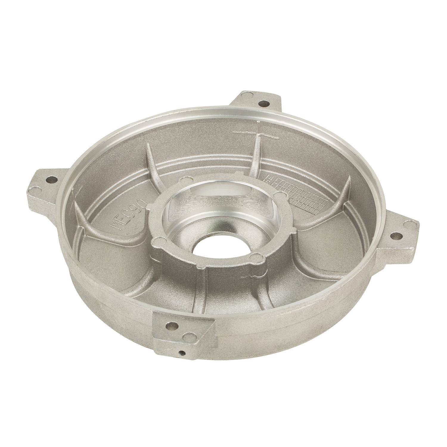Кришка задня ел. двигуна насоса Kripsol RBM1020.52R 1 Кришка задня ел. двигуна насоса Kripsol RBM1020.52R