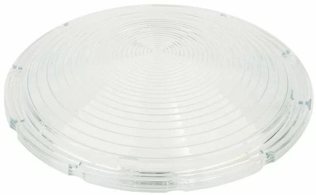 Лінза прожектора Emaux серії LED/UL-TP100 прозора 1040211 1 Лінза прожектора Emaux серії LED/UL-TP100 прозора 1040211