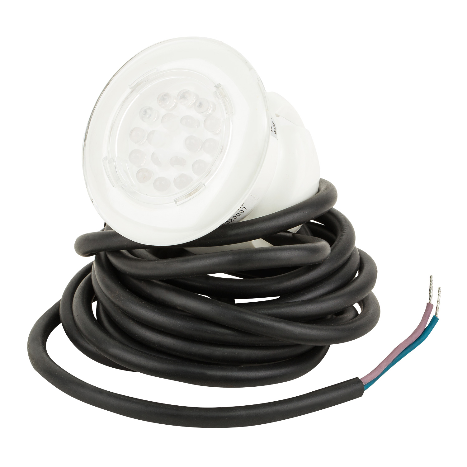Лампа запасна Emaux кольорова для LED-P10 (88041939) 1 Лампа запасна Emaux біла для LED-P10 (88041940)