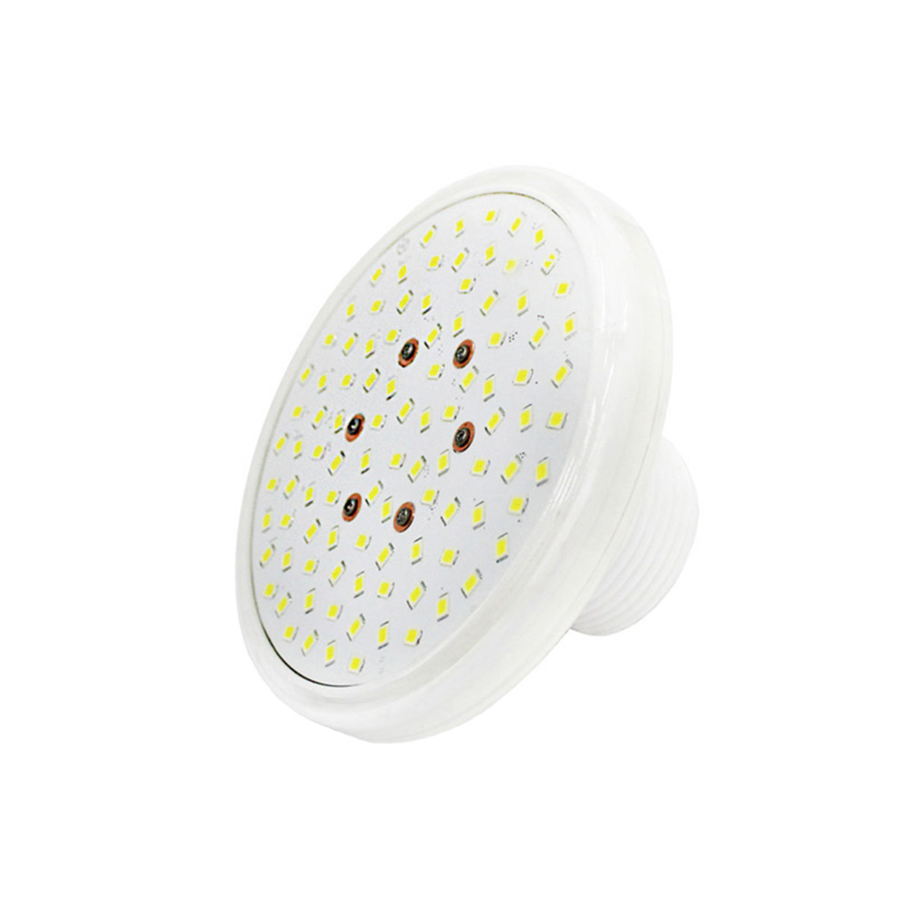 Прожектор компактний світлодіодний Aquaviva 028 99LED (6 Вт) RGB + закладна 2 Прожектор компактний світлодіодний Aquaviva 028 99LED (6 Вт) RGB + закладна