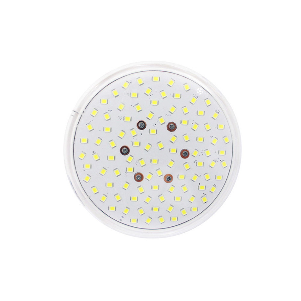 Прожектор компактний світлодіодний Aquaviva 028 99LED (6 Вт) RGB + закладна 1 Прожектор компактний світлодіодний Aquaviva 028 99LED (6 Вт) RGB + закладна