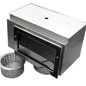 Скімер Aquajoy Wide 2", під бетон/лайнер