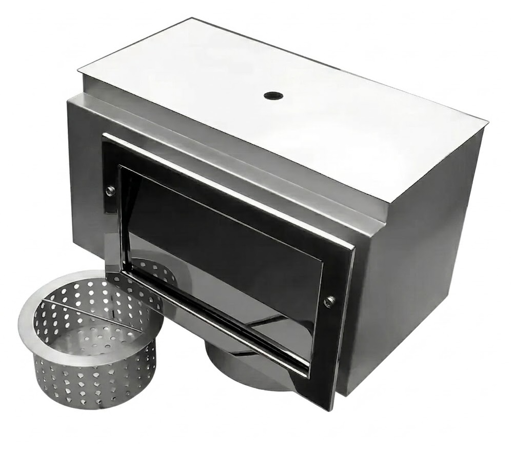 Скімер Aquajoy Wide 2", під бетон/лайнер 1 Скімер Aquajoy Wide 2", під бетон/лайнер
